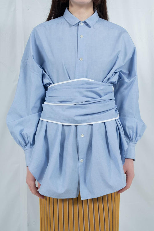 stole belt shirt