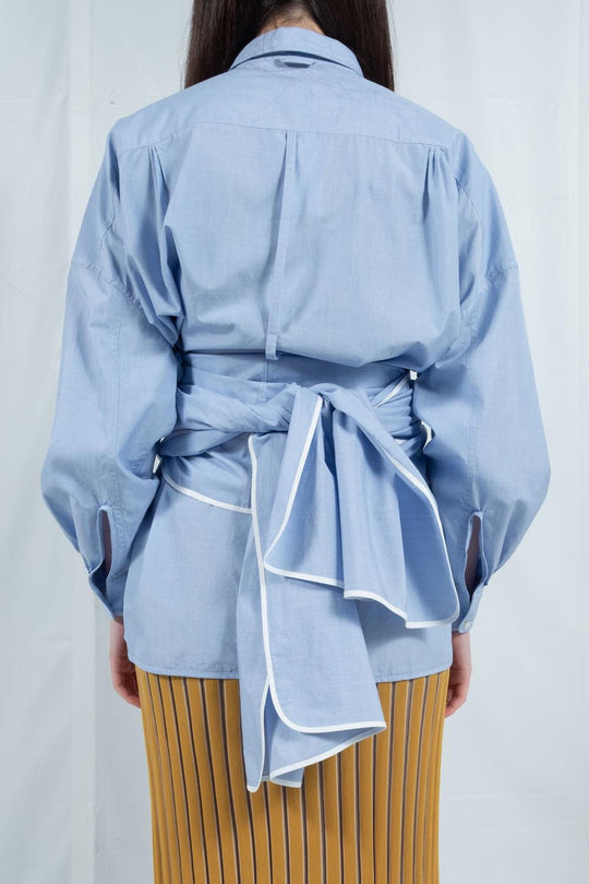 stole belt shirt