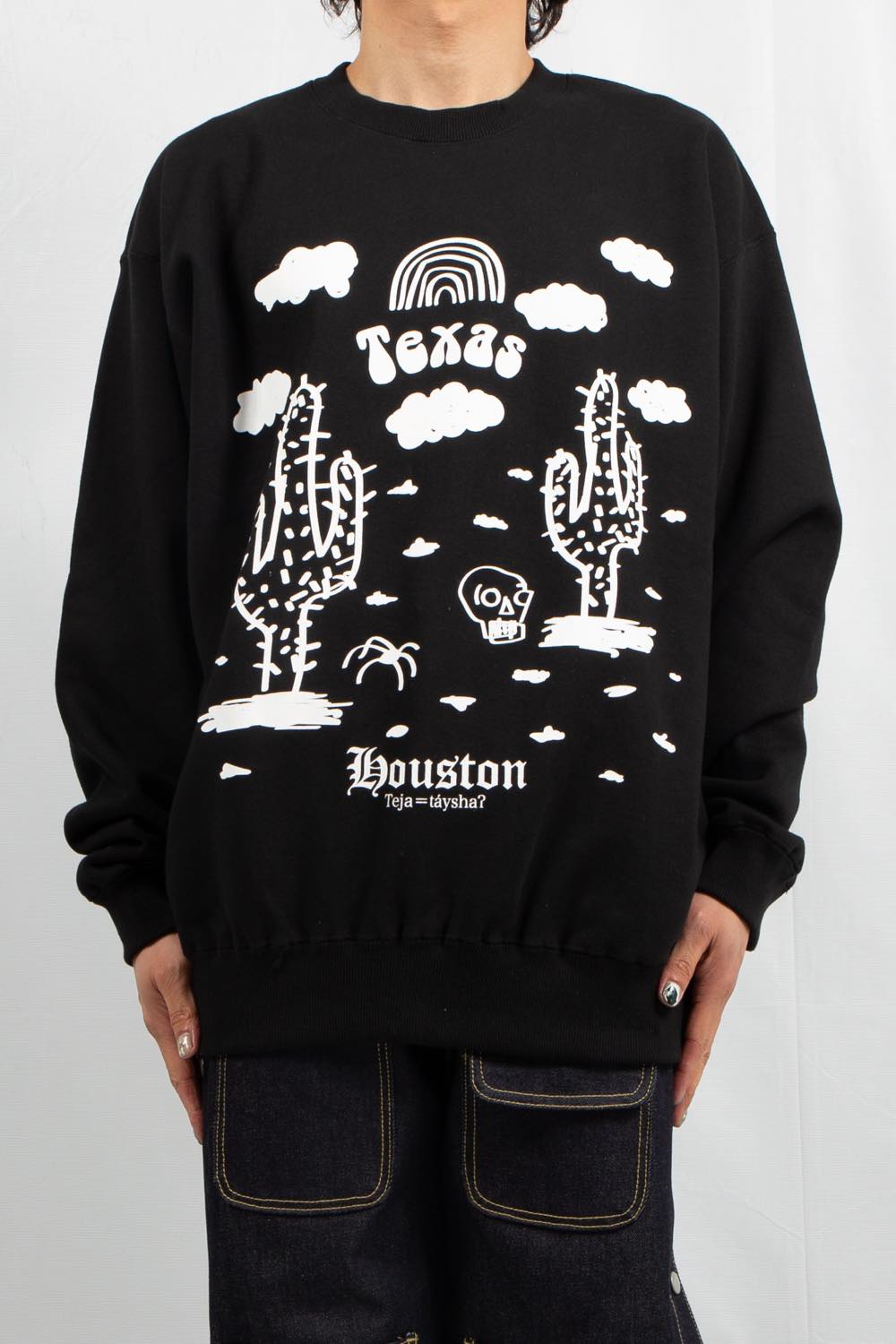 TEXAS SWEAT