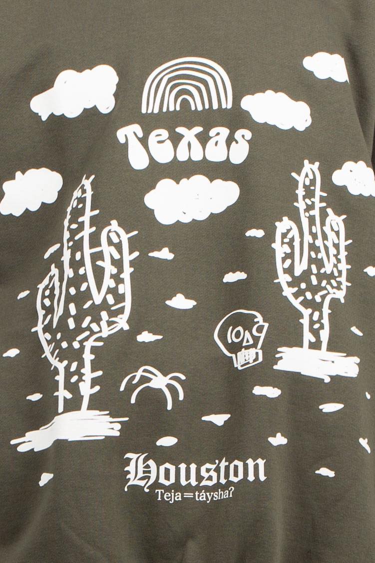TEXAS SWEAT