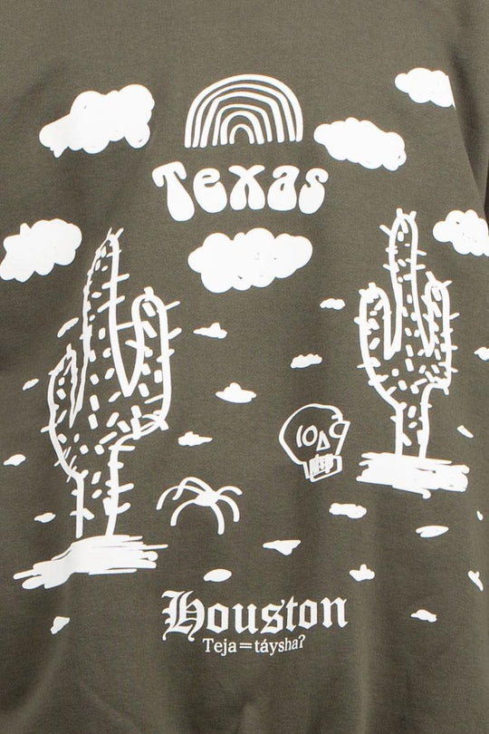TEXAS SWEAT