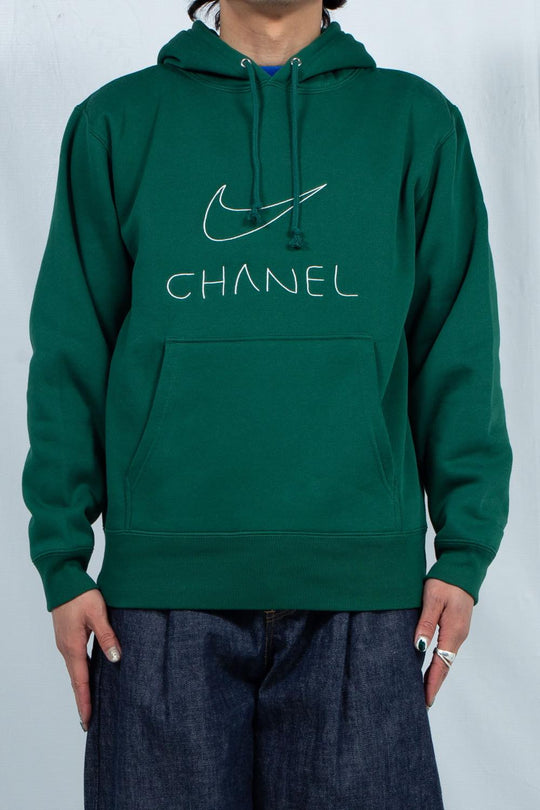 W FAKE PARKA