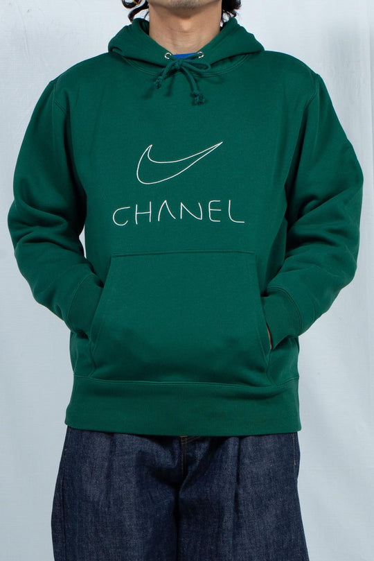W FAKE PARKA