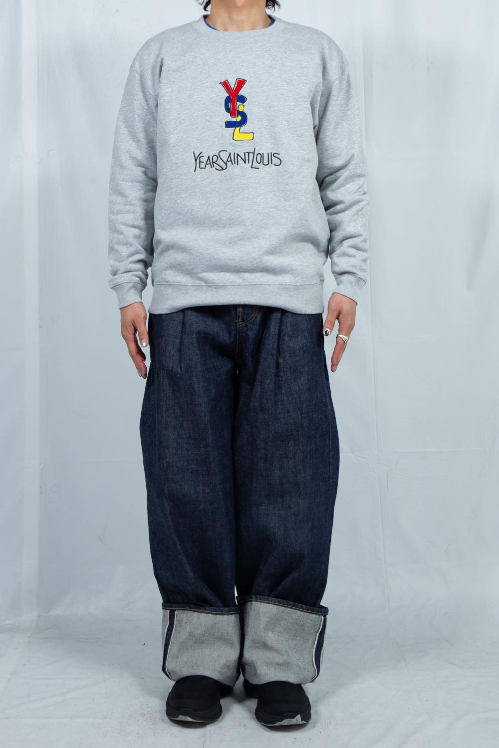 SAINT LOUIS SWEAT