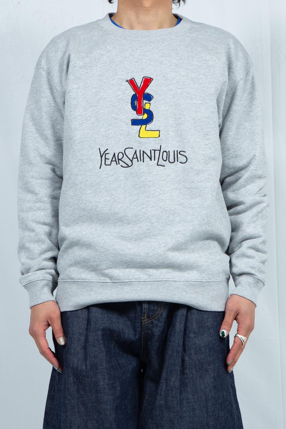 SAINT LOUIS SWEAT