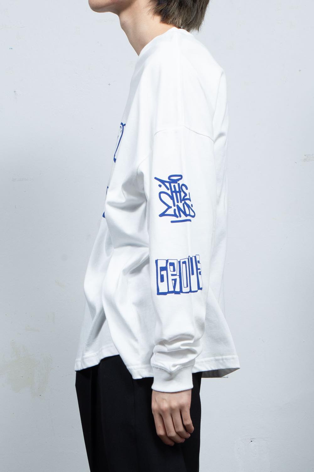 グラフィティ BIG L/S TEE
