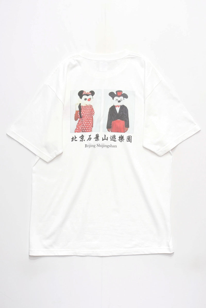 遊楽園 TEE
