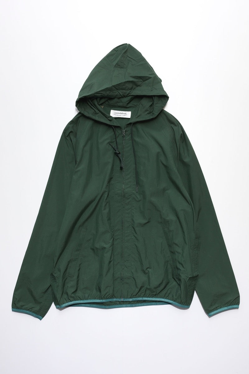 Nylon Hoodie
