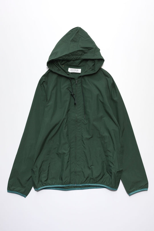 Nylon Hoodie