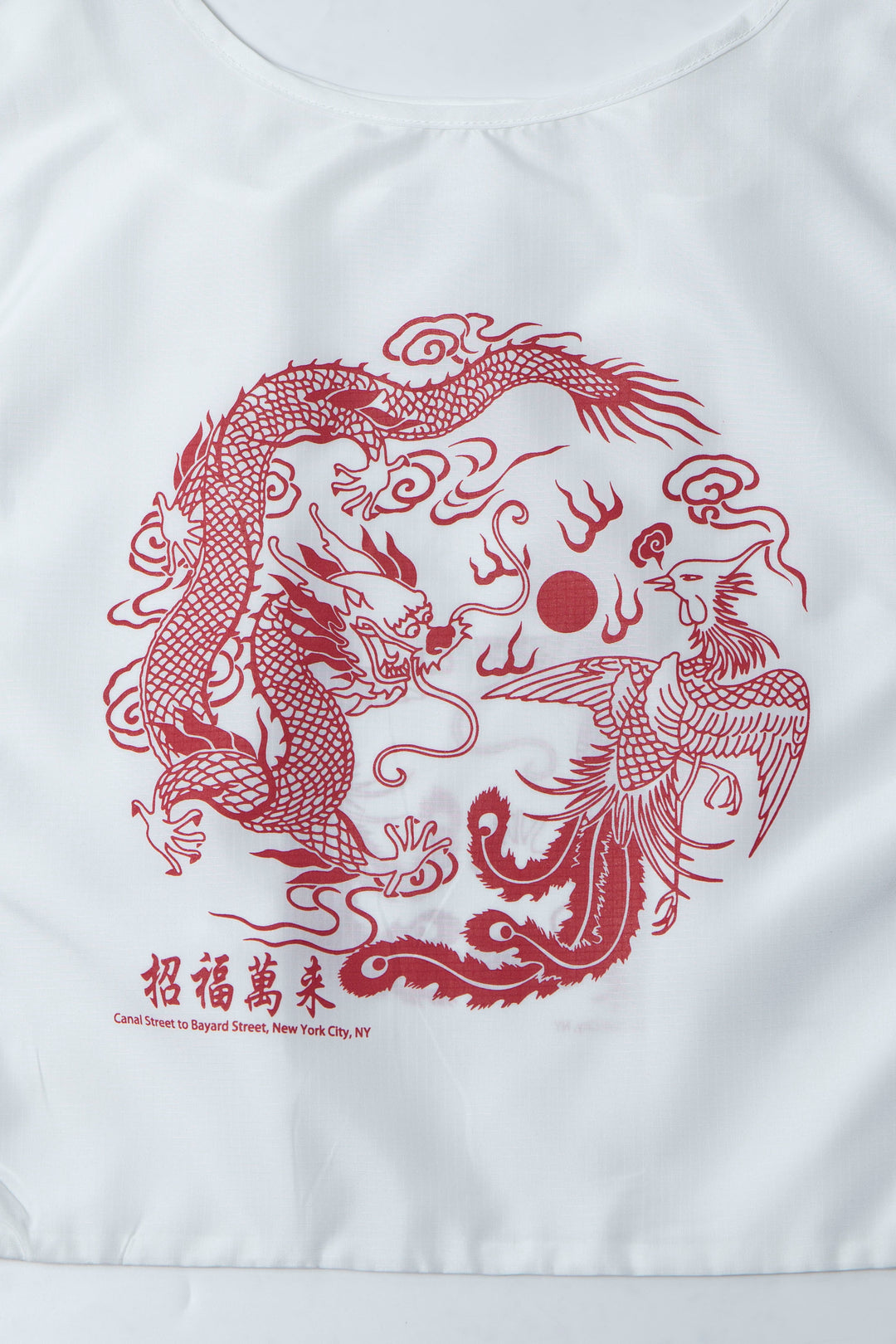 CHINA TOWN SHOP BAG