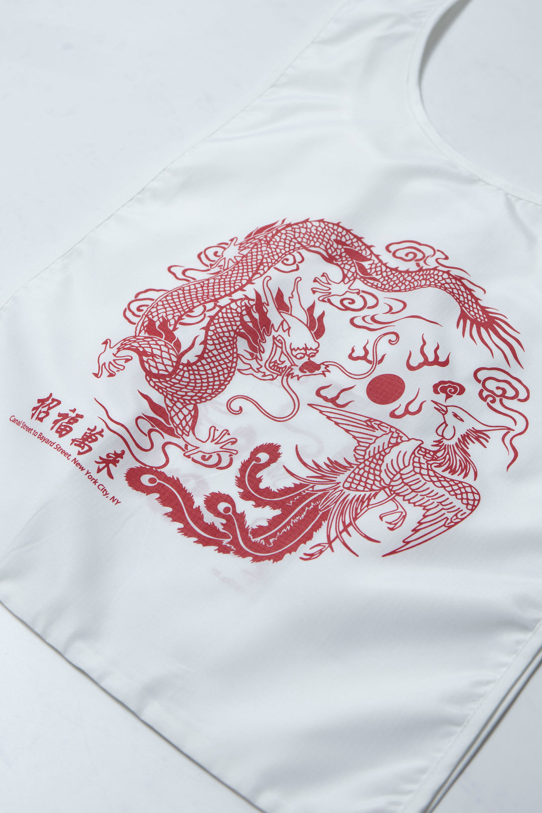CHINA TOWN SHOP BAG