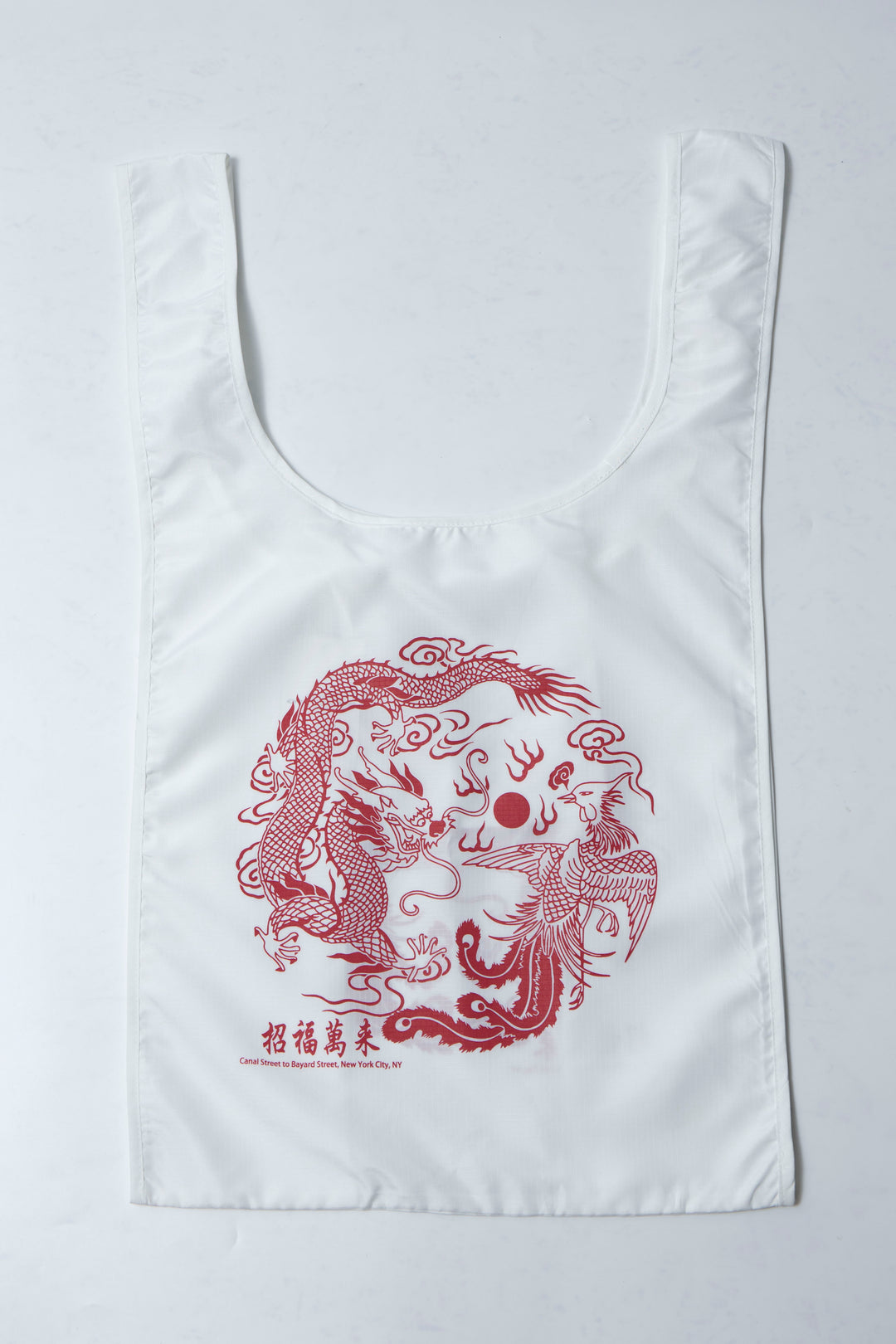 CHINA TOWN SHOP BAG