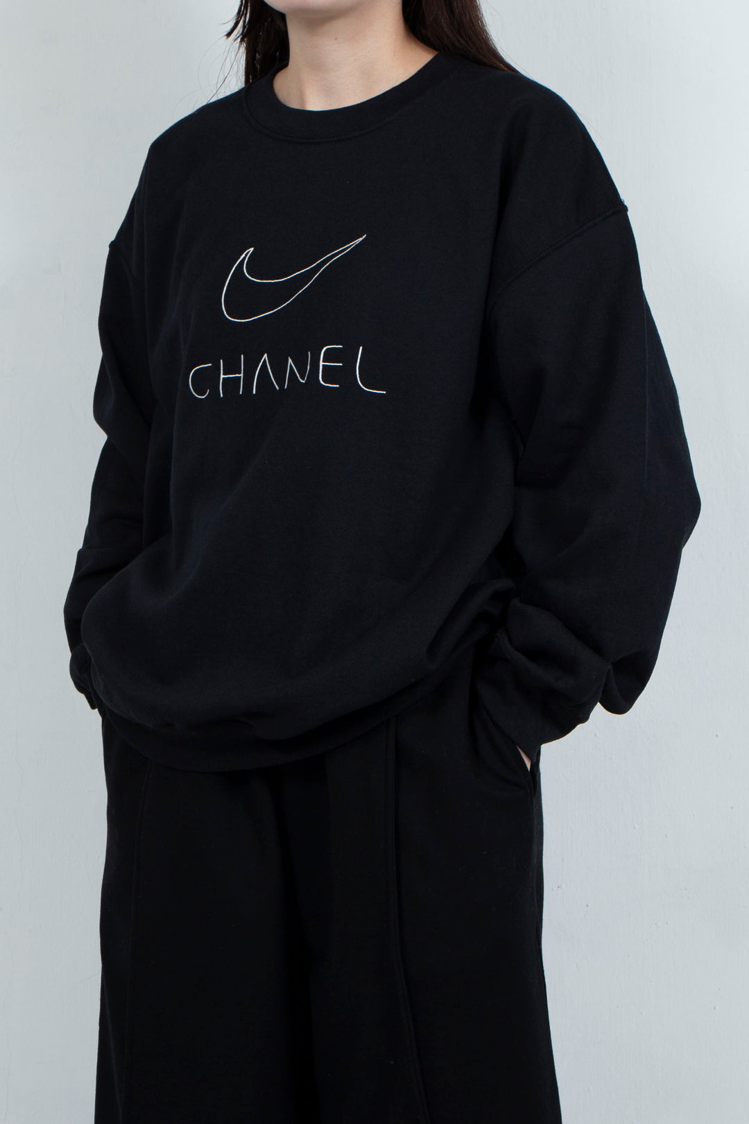 W FAKE WARM SWEAT