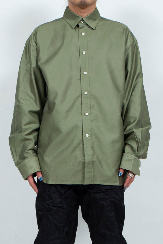 HS-workshirts OLIVE