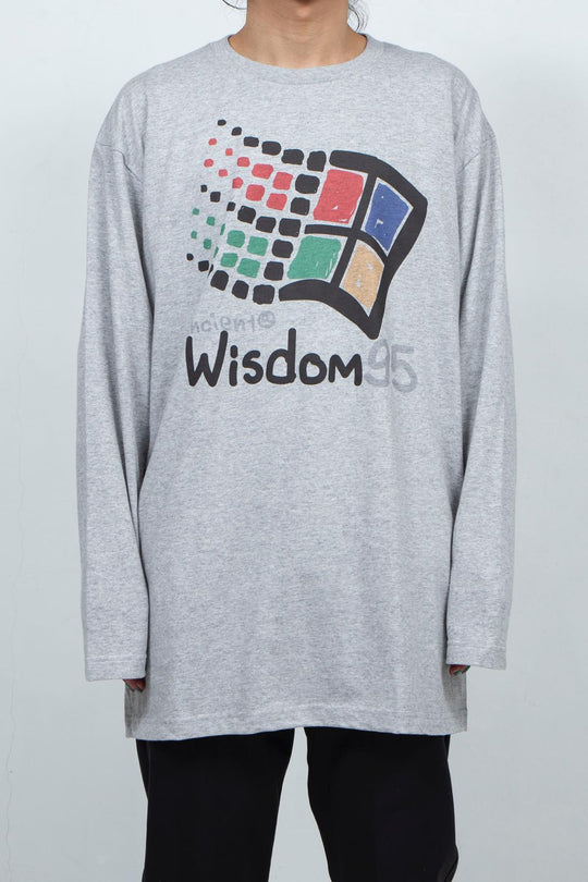 Wisdom 95 L/S TEE
