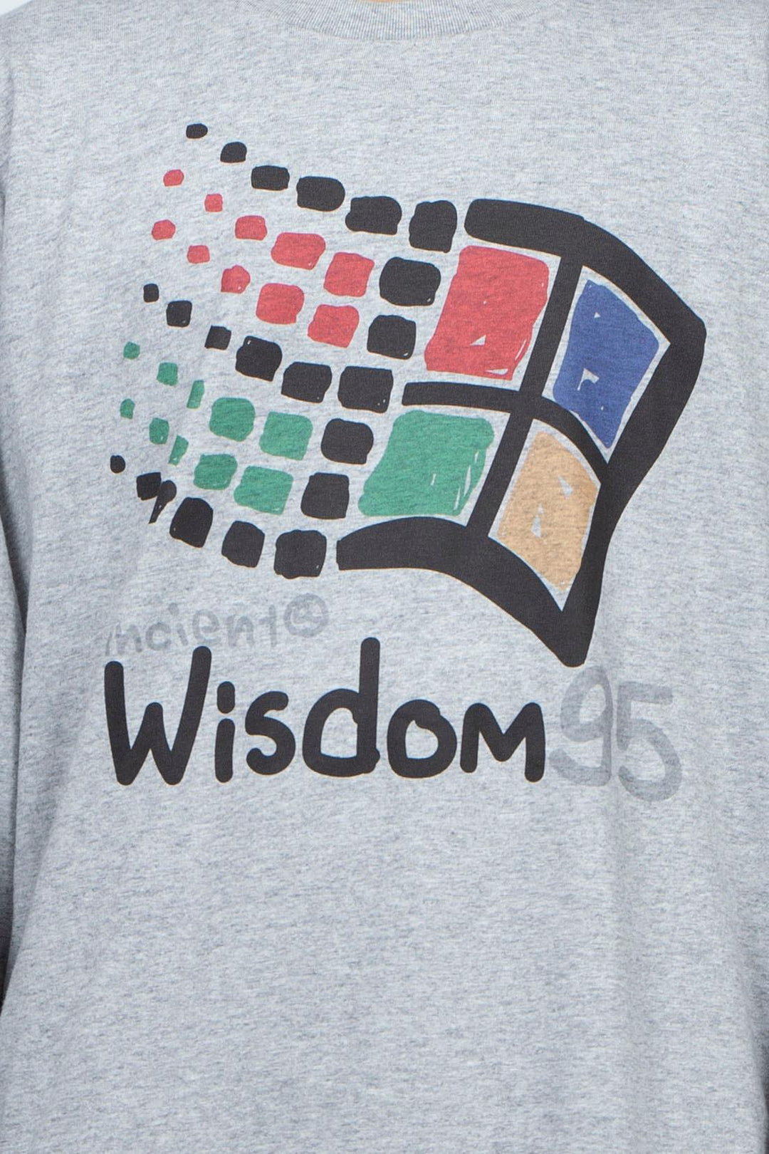 Wisdom 95 L/S TEE