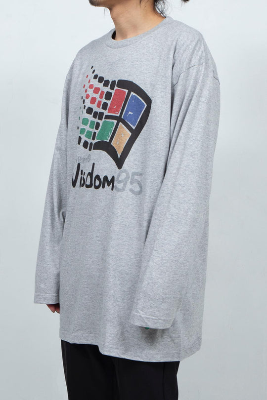 Wisdom 95 L/S TEE