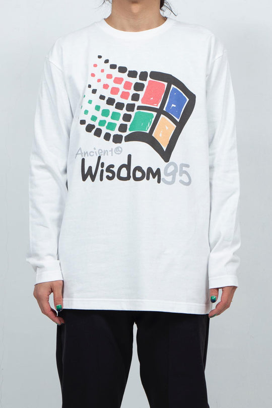Wisdom 95 L/S TEE
