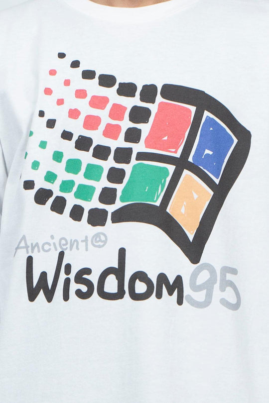 Wisdom 95 L/S TEE