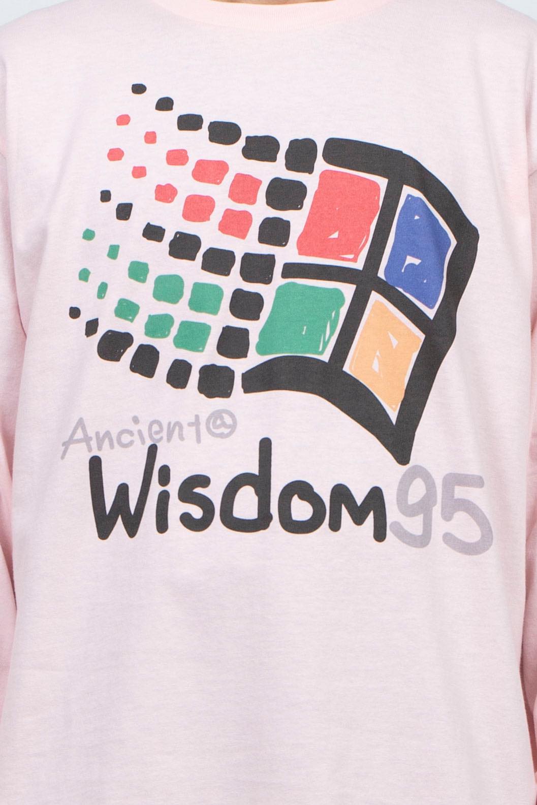 Wisdom 95 L/S TEE