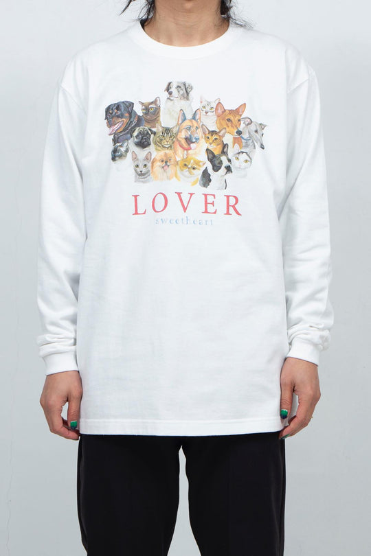 LOVER HEAVY L/S TEE
