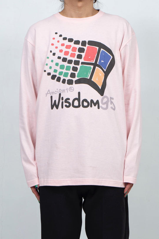 Wisdom 95 L/S TEE
