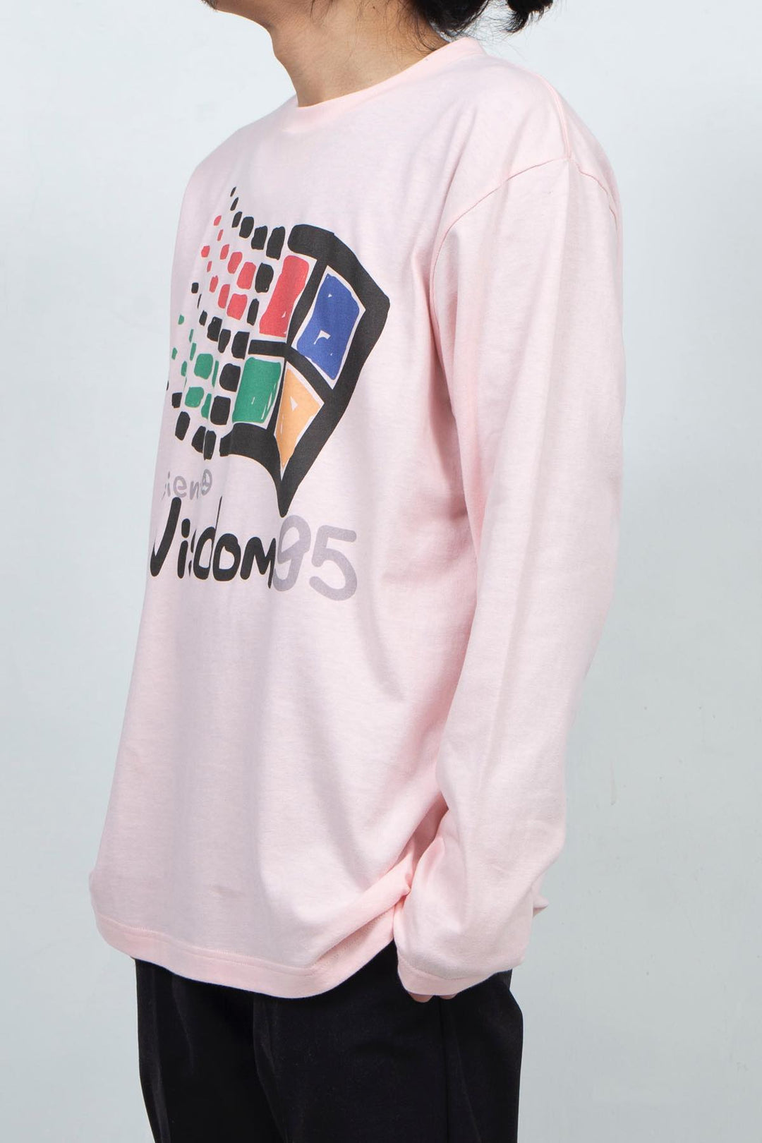 Wisdom 95 L/S TEE