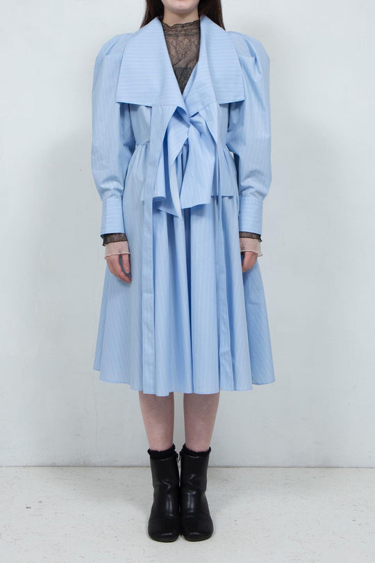 Two way dress Light blue