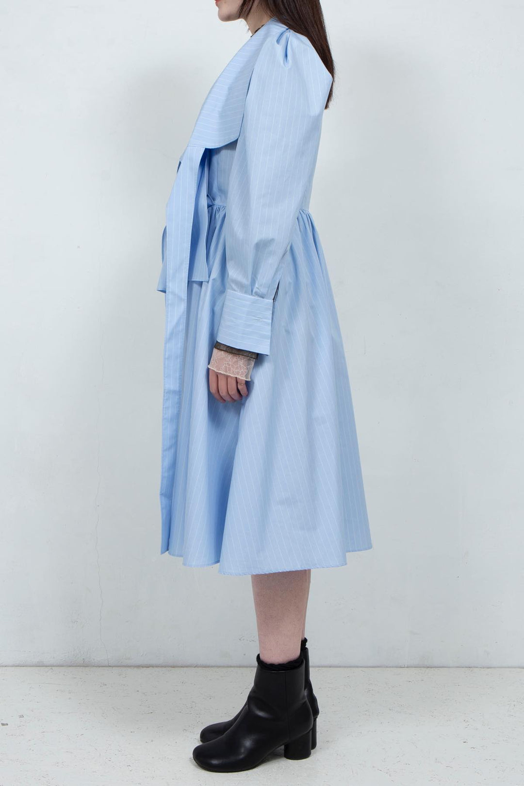 Two way dress Light blue