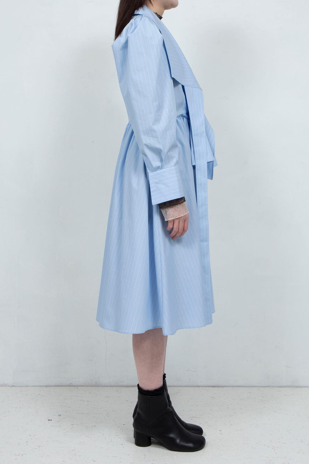 Two way dress Light blue