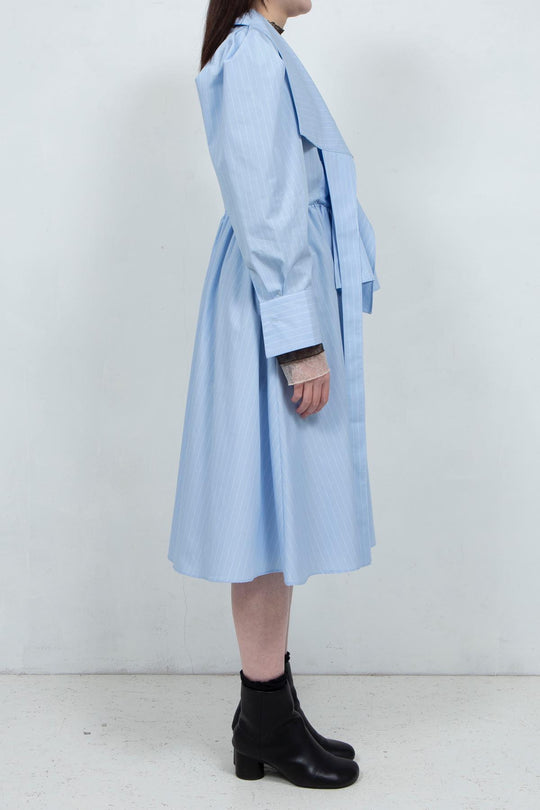 Two way dress Light blue