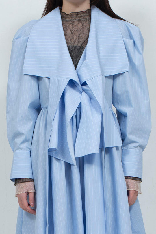 Two way dress Light blue