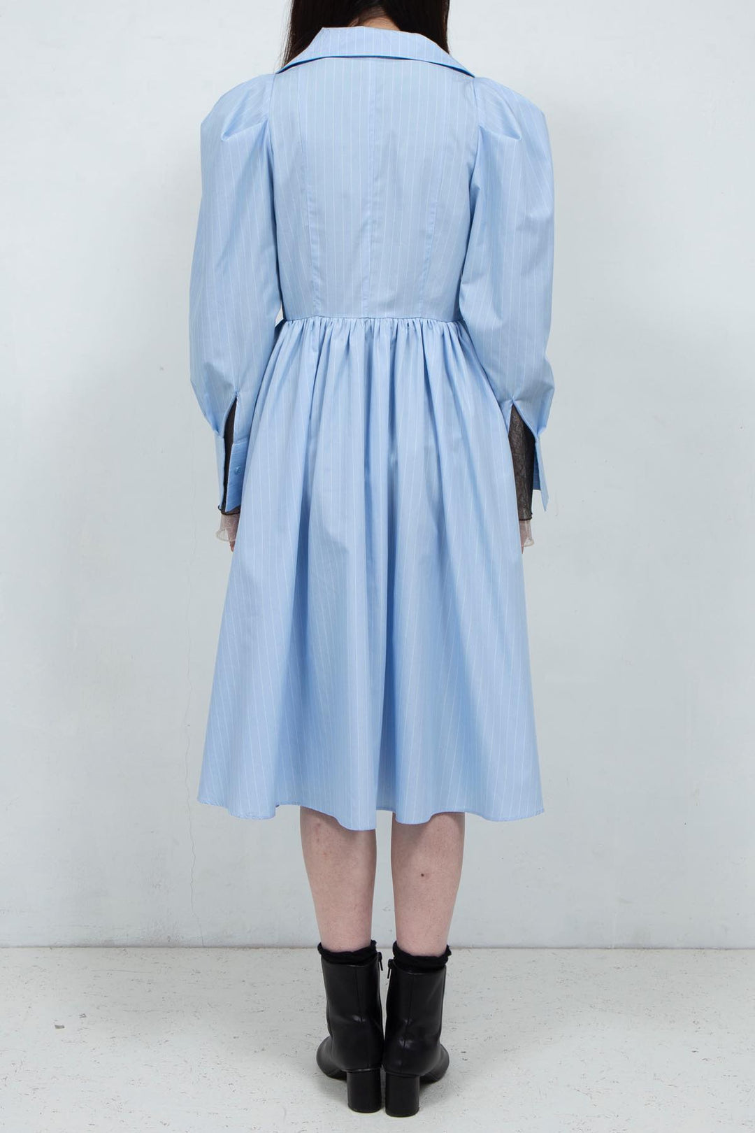 Two way dress Light blue