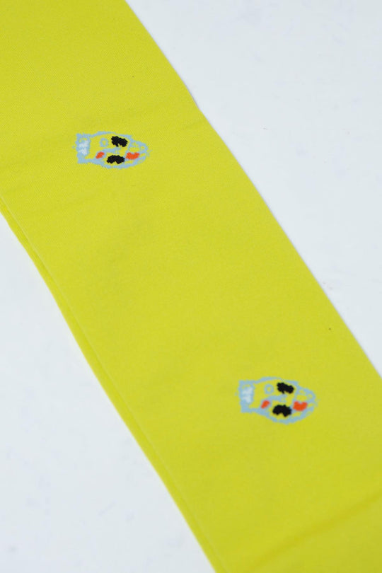 Nomi Stocking Yellow (Ladies)