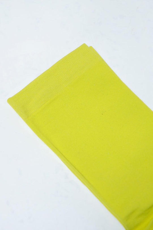 Nomi Stocking Yellow (Ladies)