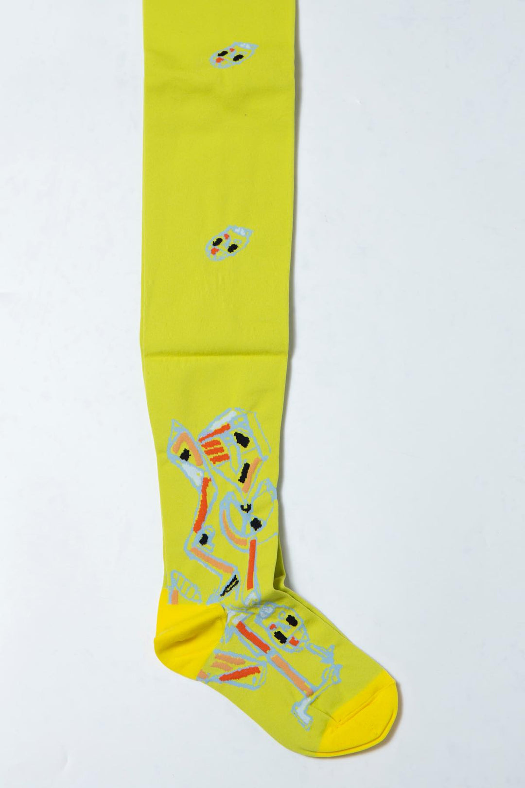 Nomi Stocking Yellow (Ladies)