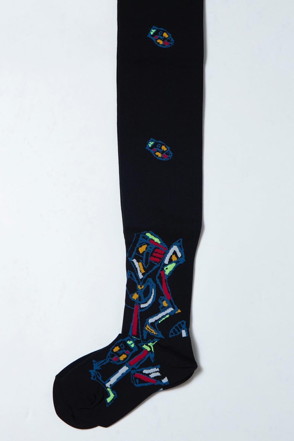 Nomi Stocking Black (Ladies)
