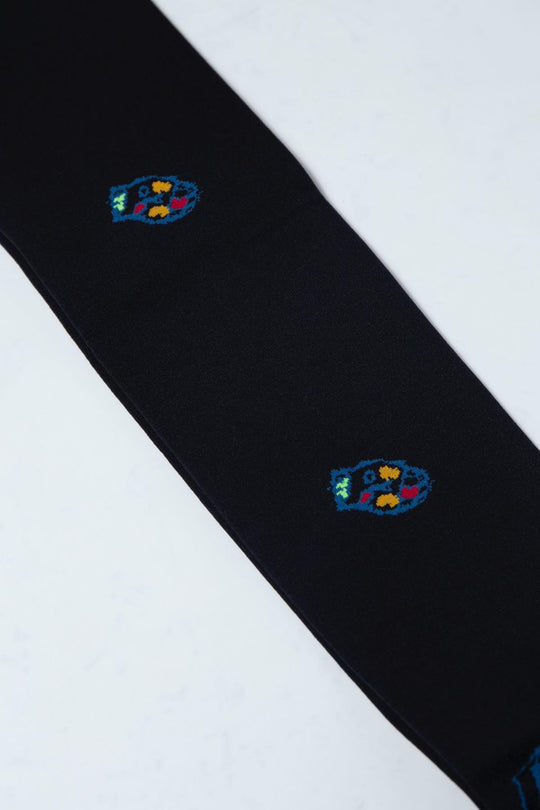 Nomi Stocking Black (Ladies)