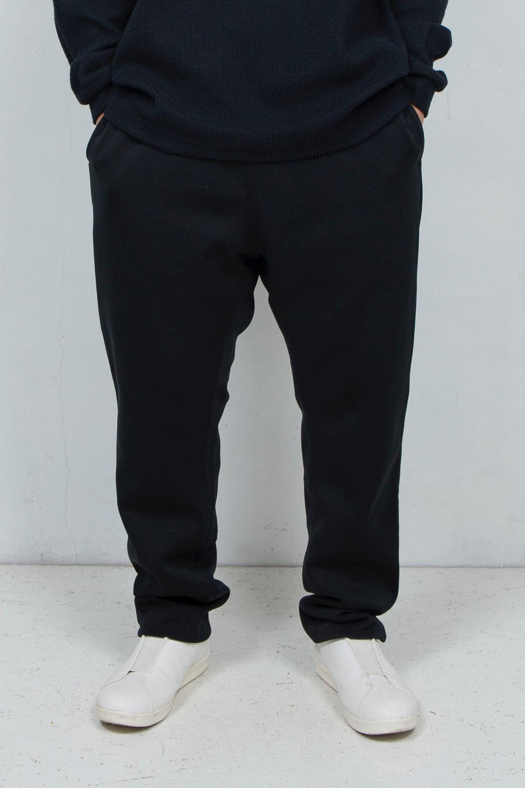 Double Slim Easy Pants