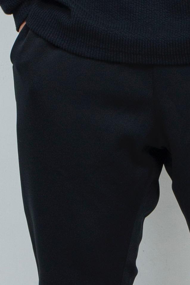 Double Slim Easy Pants