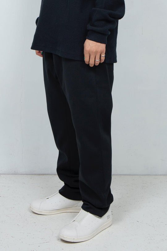 Double Slim Easy Pants