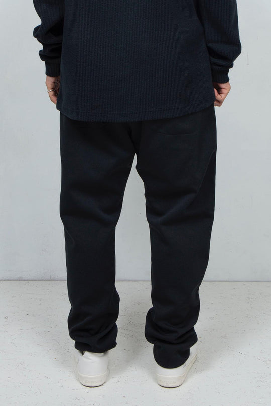 Double Slim Easy Pants
