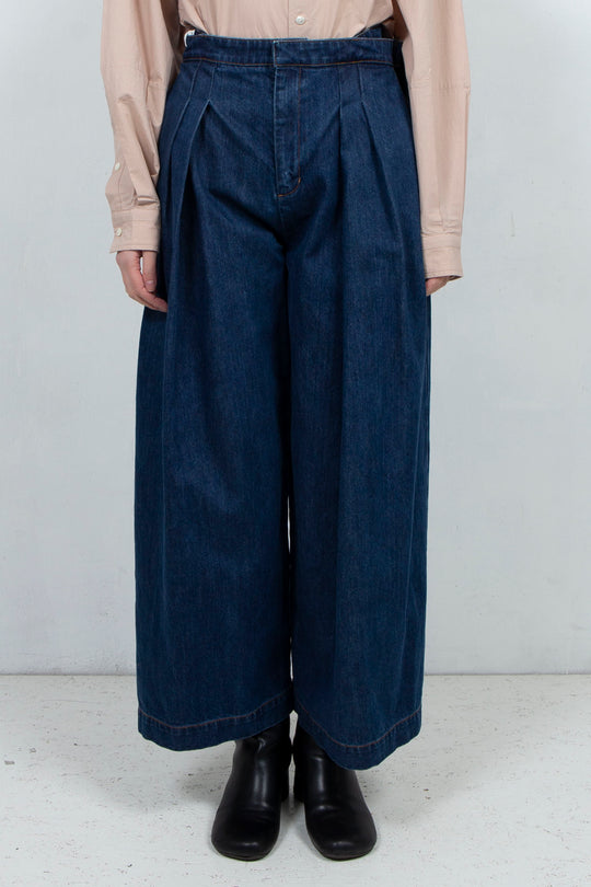 Denim pants