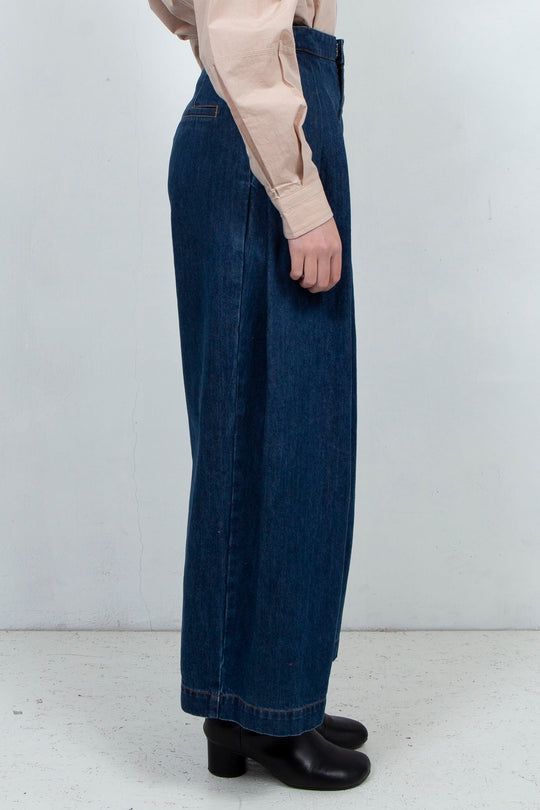 Denim pants