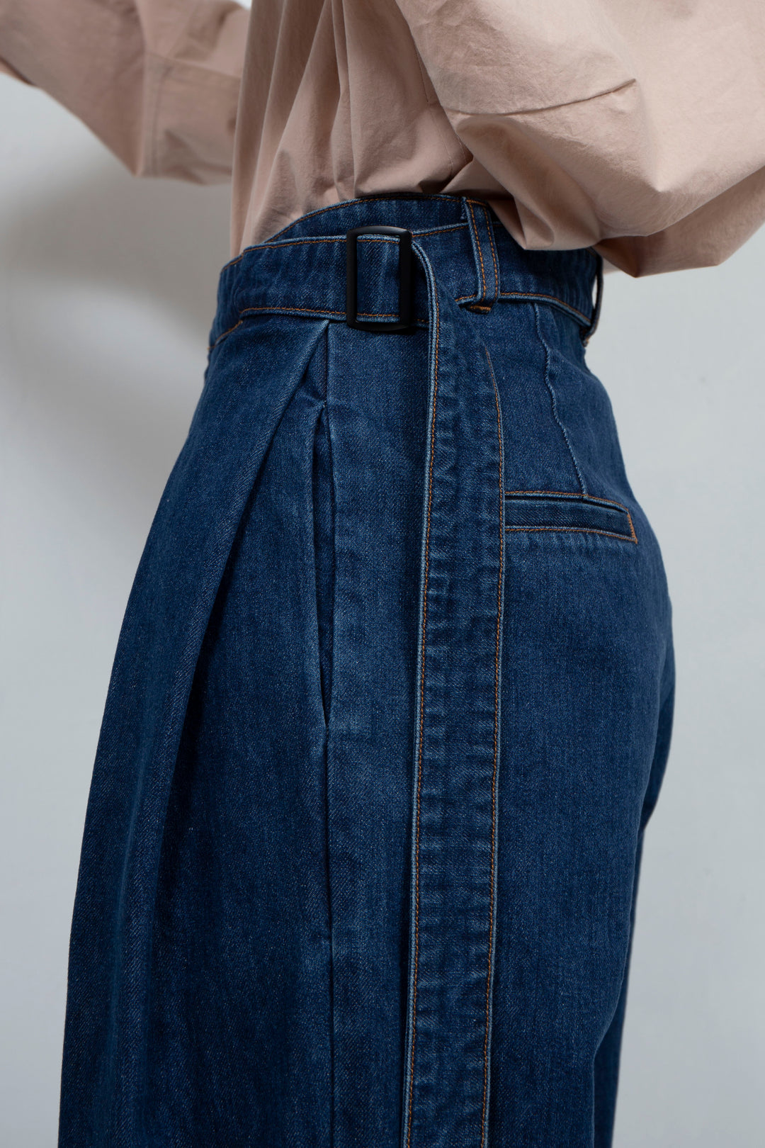 Denim pants