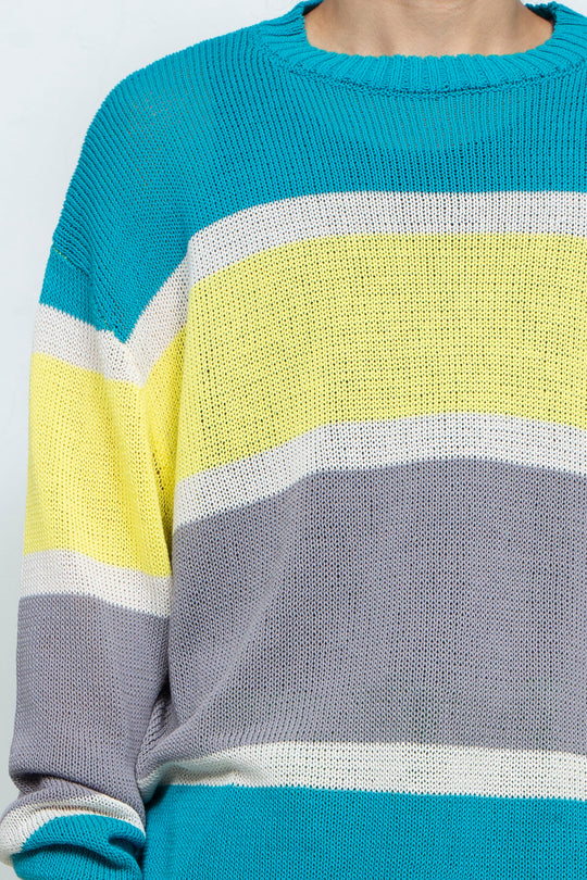 Landscape cotton knit Day