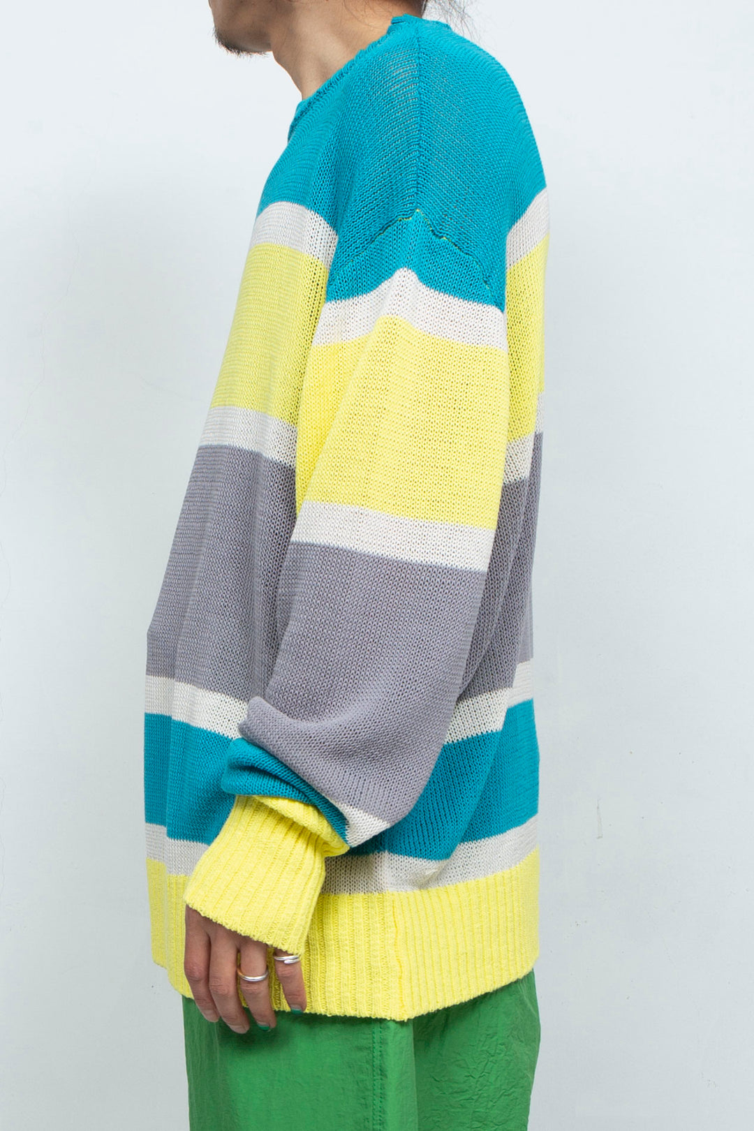 Landscape cotton knit Day