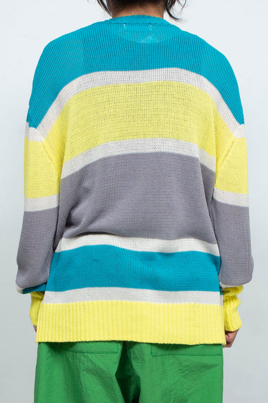 Landscape cotton knit Day