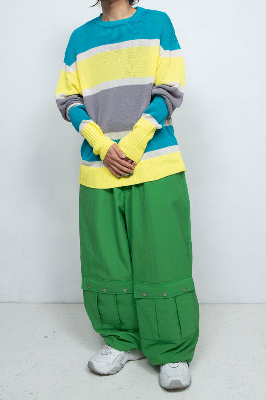 Landscape cotton knit Day