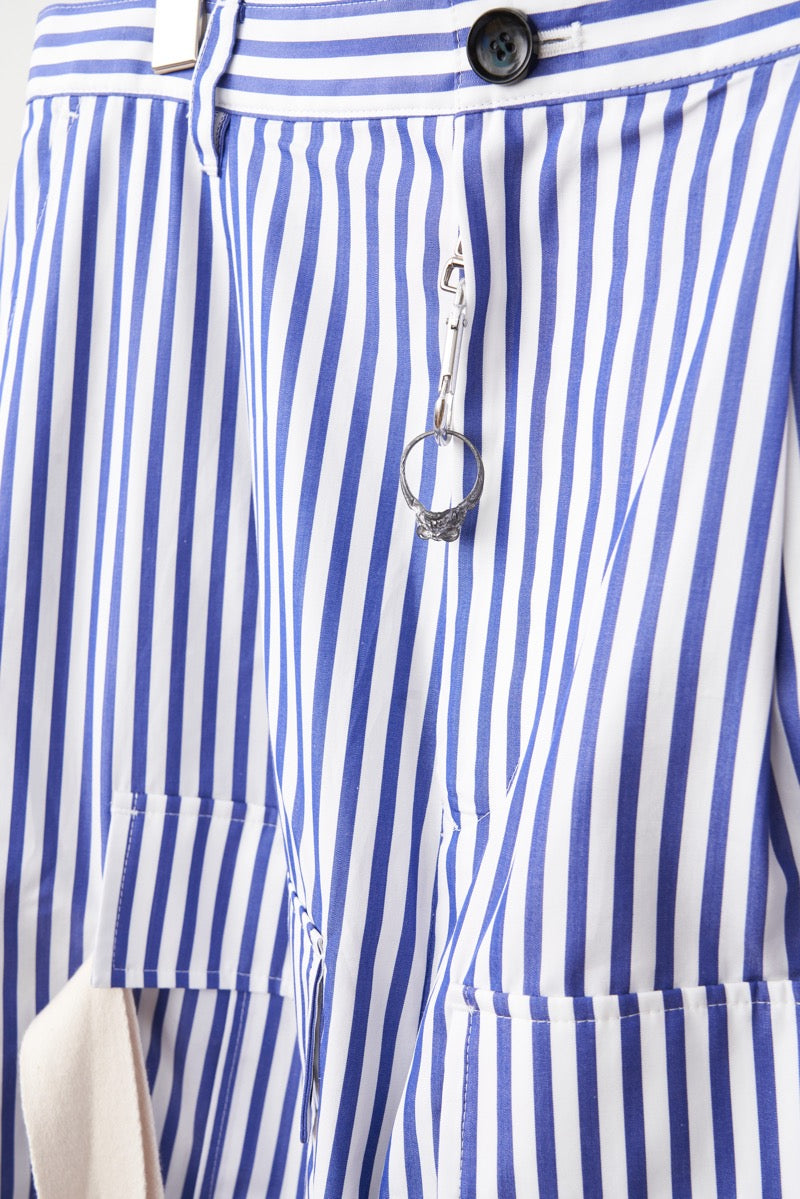 TMLayeredP Blue Stripe